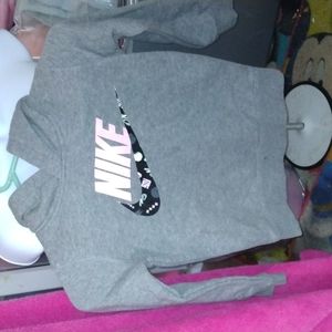 Babygirl Nike sweater